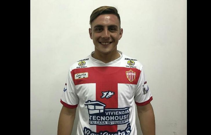 Fue goleador en distintas categorías de Inferiores en Quilmes.
