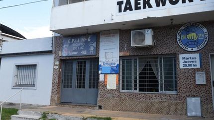 En 1° de Marzo 1360, Llavallol. En 1° de Marzo 1360, Llavallol.