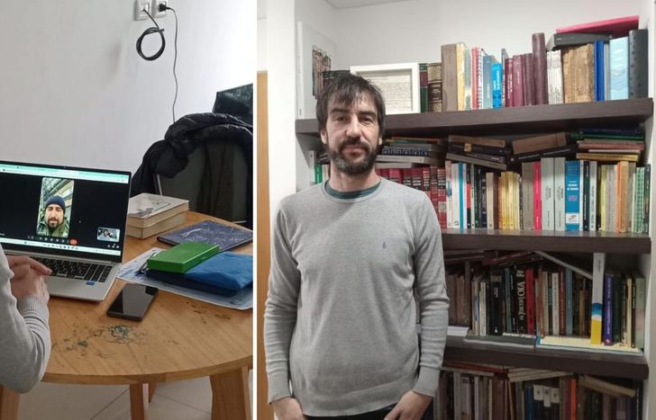 En la amistad virtual, es importante que exista un grado de conocimiento de la persona con la que estamos dialogando, dijo.