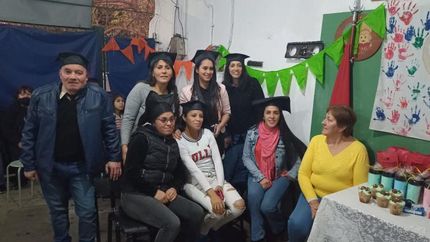 La intención es brindarles una posibilidad a los vecinos para que puedan progresar.