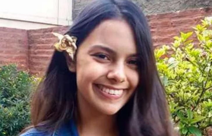 Anahí Benítez fue secuestrada, violada y asesinada en Lomas en 2017.