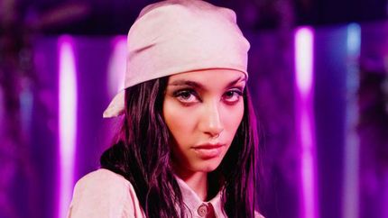 María Becerra, una de las ternadas.