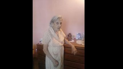 “ESTAR SIEMPRE EN MOVIMIENTO” ES EL SECRETO DE AMANDA.