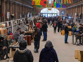 Expo Luthiers en Lanús: la UNLa reunió a más de 80 fabricantes y artesanos de todo el país.