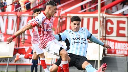 Los Andes choca ante Racing de Córdoba en el Gallardón. Los Andes choca ante Racing de Córdoba en el Gallardón.