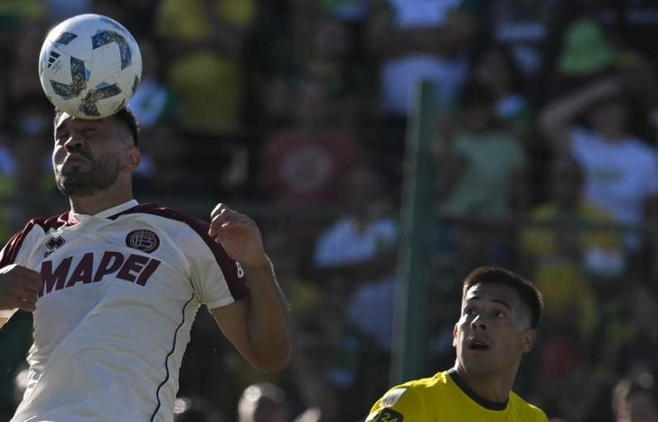 Luciatti y el déficit de la localía.