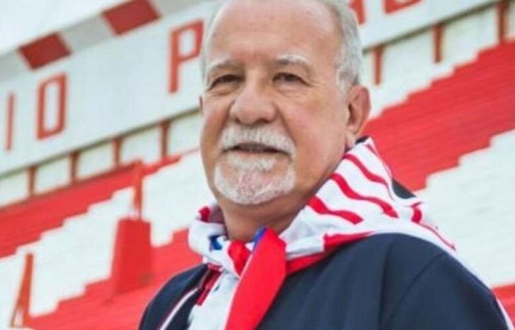 Omar Plaini dio su punto de vista sobre las agresiones a los allegados de Los Andes.