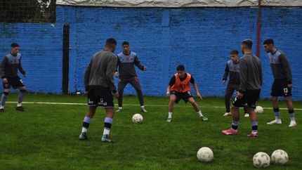 El DT ya tiene los cuatro refuerzos.