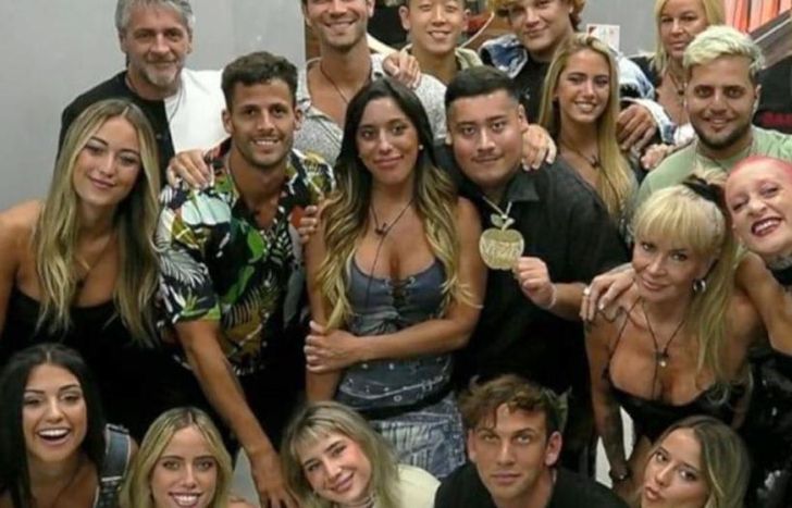 Acusaron a una ex Gran Hermano de racista por comentarios en redes sociales.