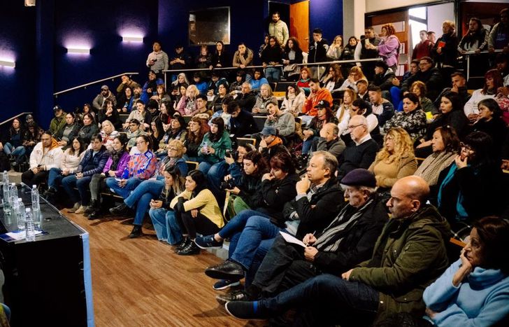 En la Facultad de Sociales de la UNLZ hicieron un panel de reflexión y análisis.
