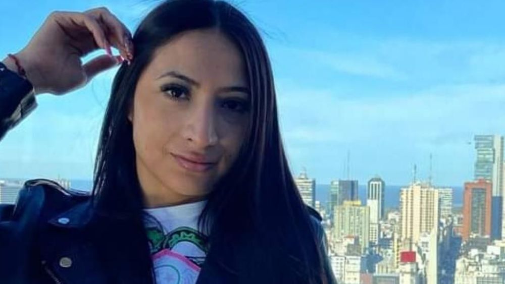 Iara falleció como consecuencia de las graves heridas por el choque.