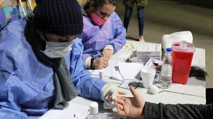 El test es confidencial.