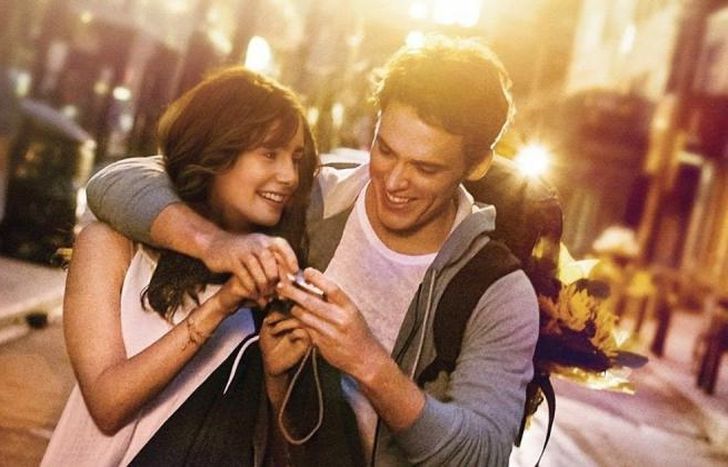 Los imprevistos del amor abre el especial.