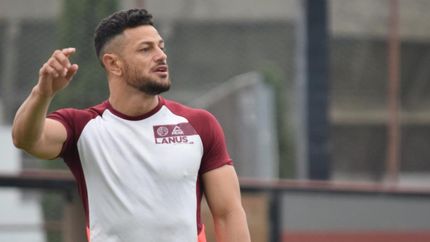 Rodrigo Acosta va por otro título en Reserva. Rodrigo Acosta va por otro título en Reserva.