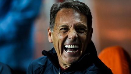 Miguel Angel Russo fue entrenador de Los Andes durante la temporada 2000-2001. Miguel Angel Russo fue entrenador de Los Andes durante la temporada 2000-2001.