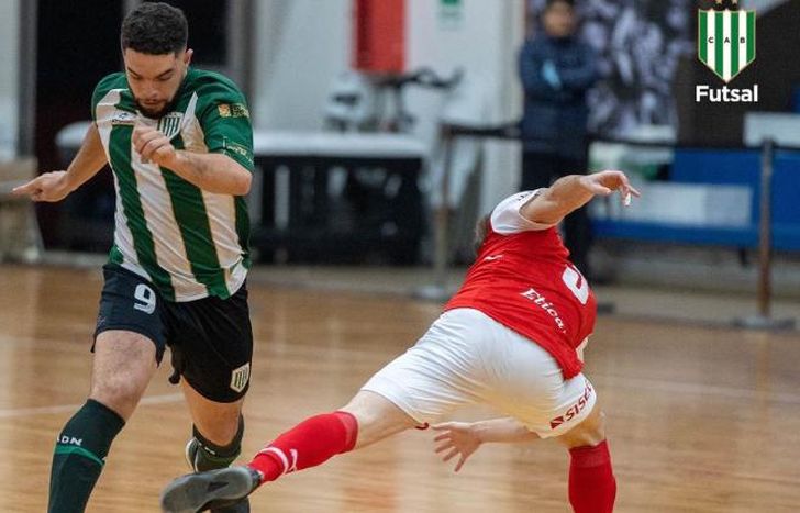 El Taladro no pudo con el Rojo.