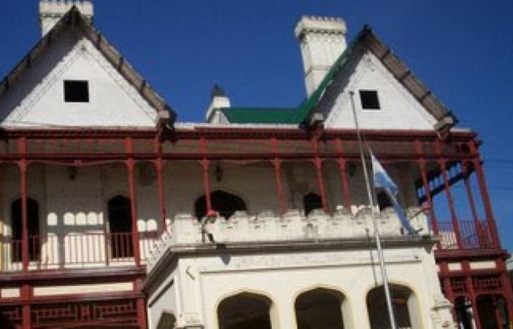 El edificio histórico podría convertirse en museo.