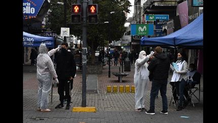 Los últimos dos fallecidos son hombres: uno de Chaco y otro de la Ciudad de Buenos Aires.