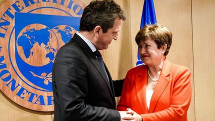 Las negociaciones se extendieron por varios días.