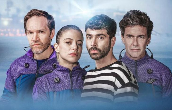 Nieve roja llega a Flow.