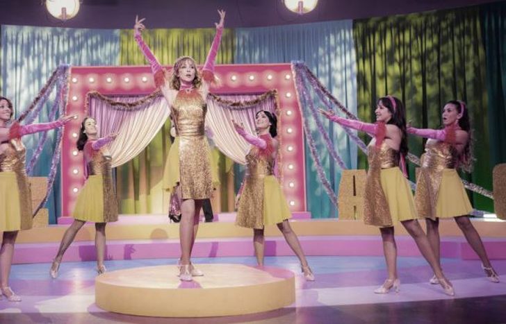 Una comedia imperdible.