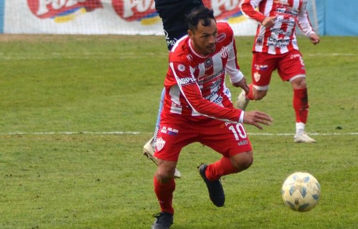 Fernando Enrique destacó el presente de Talleres de Escalada.