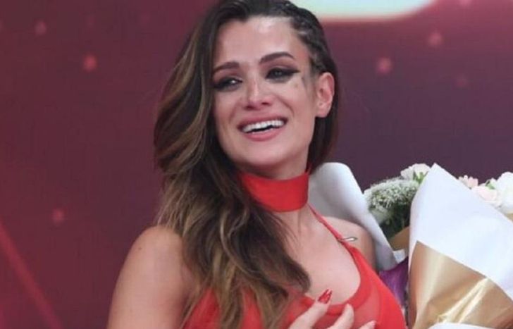 Camila Homs dejó el Bailando 2023.