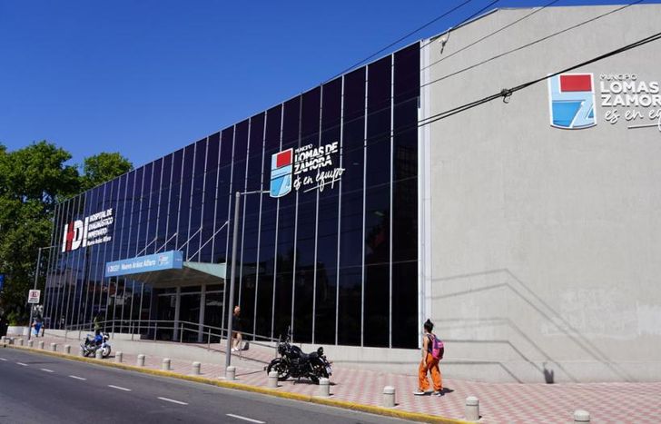 Son 6 hospitales con servicio de guardia las 24 horas.