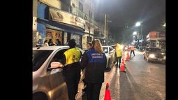 Lomas: profundizan los controles de alcoholemia en zonas claves