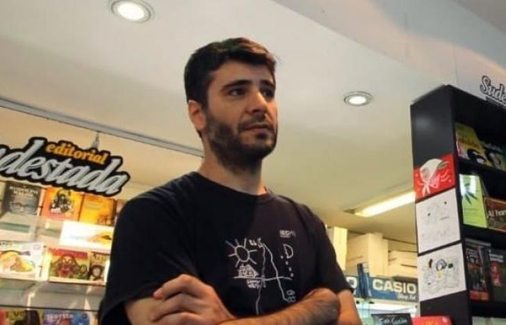 Perdió la vida a los 44 años.