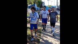 Los jugadores espean ansiosamente el comienzo de una nueva temporada.