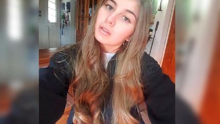 La joven tenía 10 años menos que su pareja.