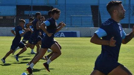 El Gasolero sigue con su puesta a punto. El Gasolero sigue con su puesta a punto.