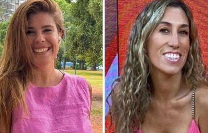 Cecilia Insinga y Luciana Elbusto, enfrentadas.&nbsp;