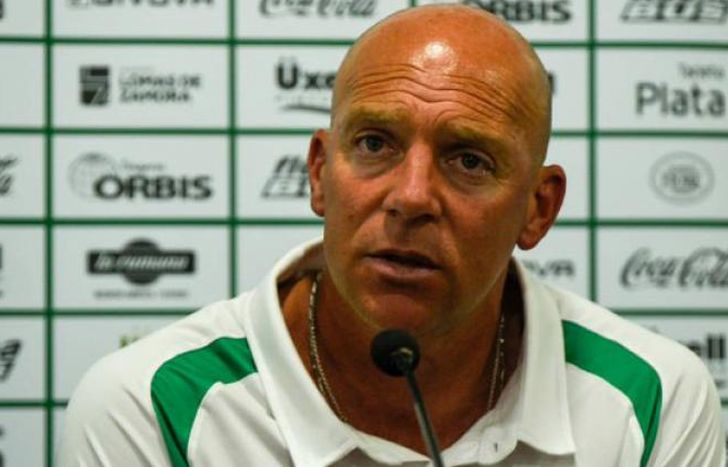 Para mi estar adelante del primer equipo fue algo hermoso.