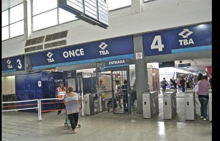 Estación Once