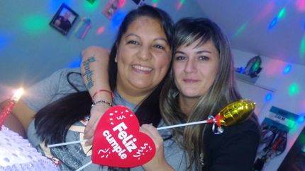 Las chicas apostaron a trabajar de lo que aman: la creación de artículos con sus propias manos.
