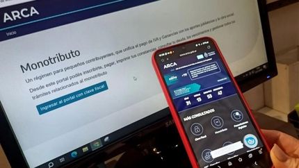 El ARCA ya habilitó la recategorización del monotributo.