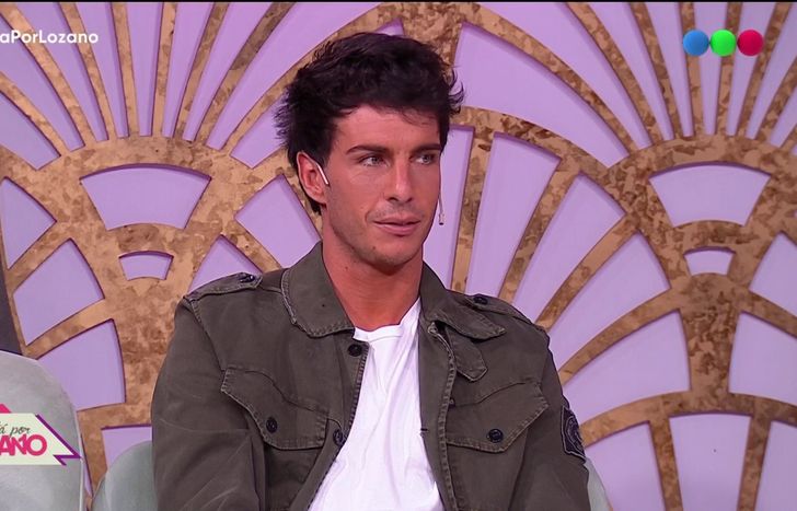 Nazareno Pompei, eliminado de Gran Hermano.&nbsp;