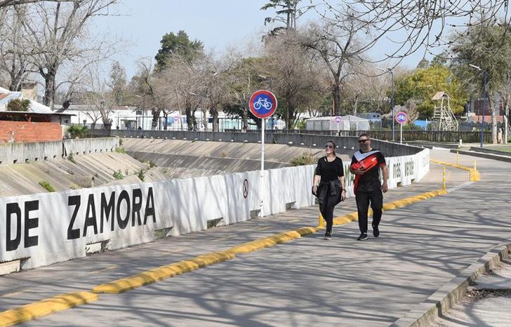 Lindo para estar al aire libre.