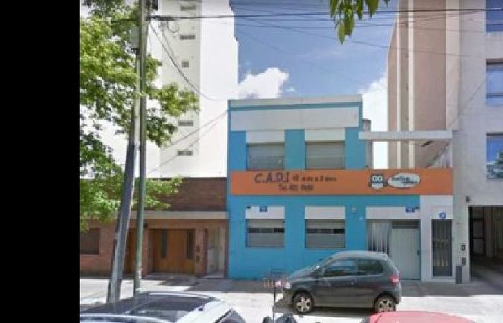 Descubrieron el hecho a través de un video.