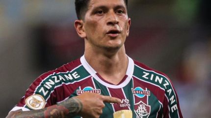 El atacante quiere llevar a Fluminense a ganar el Mundial de Clubes.