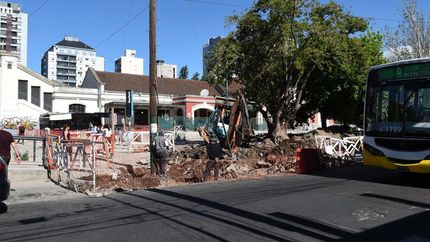 Buscan reordenar la circulación vehicular y peatonal.