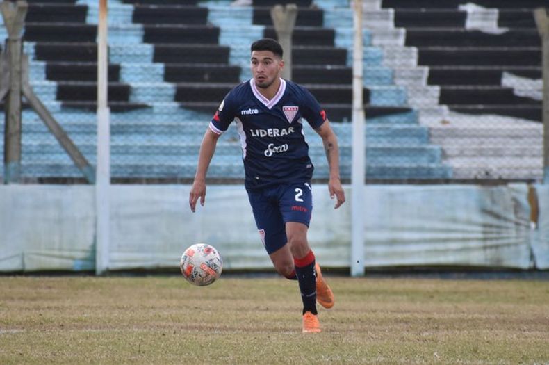 Cañete busca ser protagonista con Los Andes en la Primera Nacional.