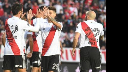 sin piedad, river vapuleo a central norte en santa fe