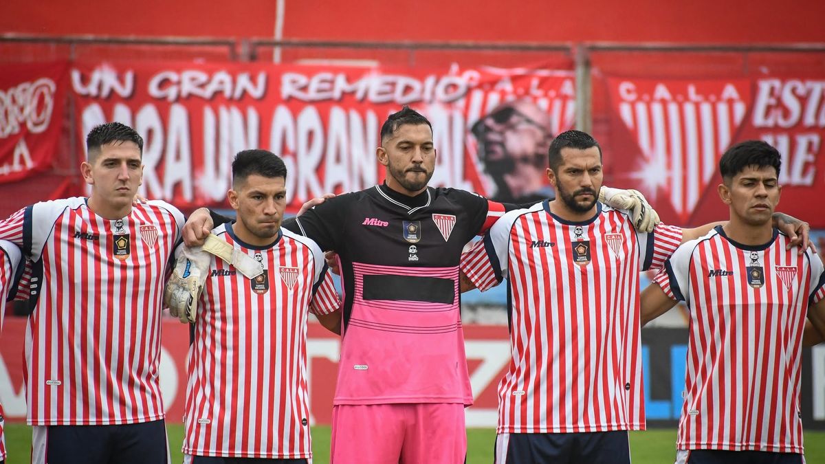 Los Andes: Tres partidos decisivos para definir su destino en la Primera Nacional