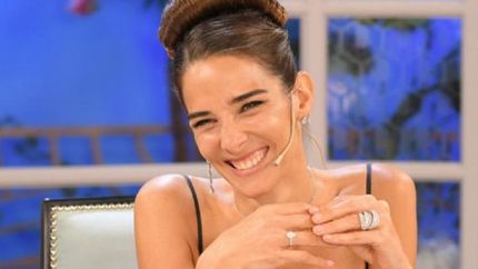 juana viale, entre la actualidad y el espectaculo