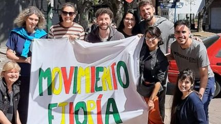 Hay puntos de acopio en Lomas, Llavallol y Temperley.