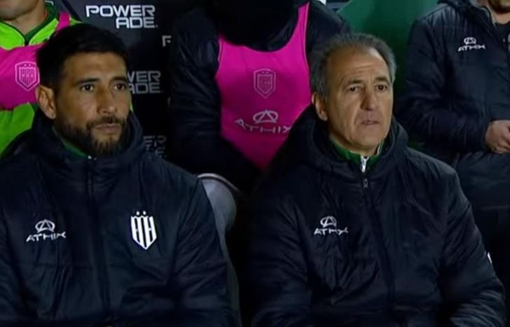 Omar Píccoli y Julio Barraza reemplazan interinamente a Julio César Falcioni.