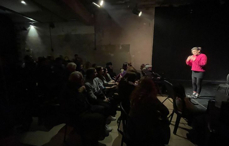 La Casa Carlos Fuentealba de Llavallol propone la formación gratuita en arte.&nbsp;